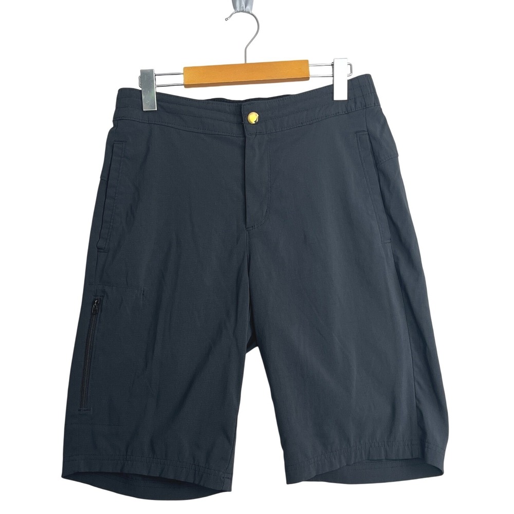 Columbia Sportswear Dark Gray Hiking Outdoor Shorts Womens Size‎ 8
